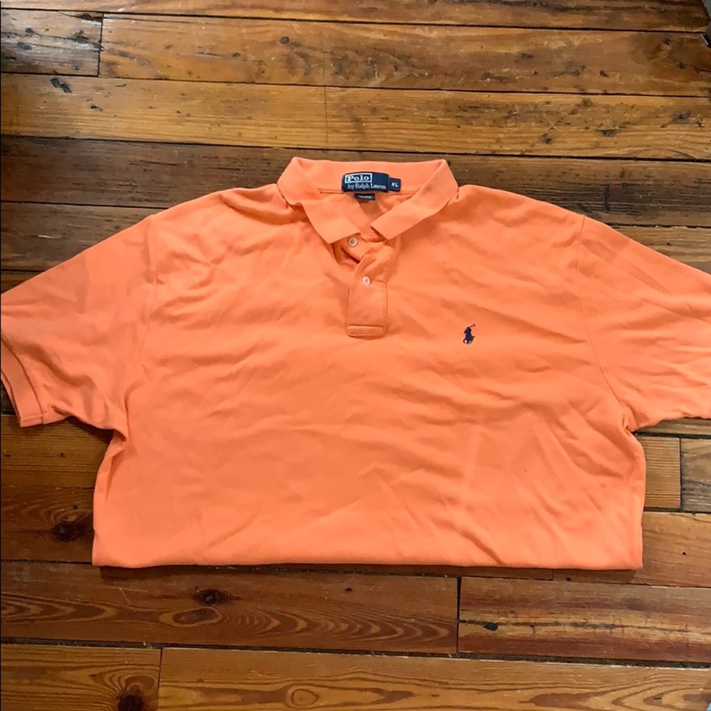 Men’s XL polo